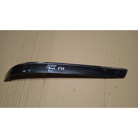 BMW E65 FL SEDAN LISTWA ZDERZAKA TYŁ PRAWY 475/9
