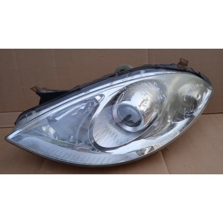MERCEDES W169 LAMPA PRZÓD LEWA SOCZEWKA EU