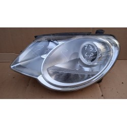 VW EOS I LAMPA PRZÓD LEWA SOCZEWKA