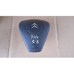 CITROEN C3 I FL AIRBAG PODUSZKA KIEROWCY