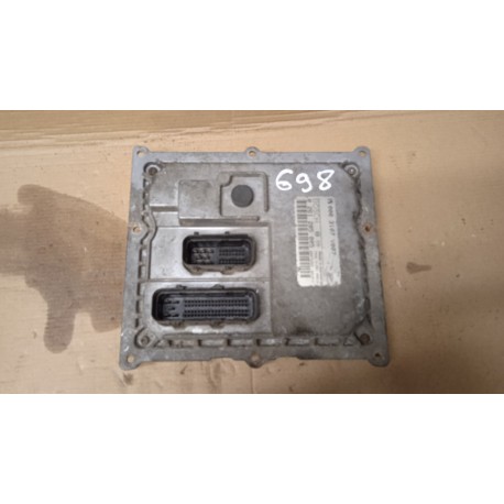 FORTWO 450 komputer sterownik silnika 0.6T 0261205005