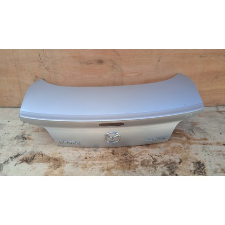 MAZDA RX8 I COUPE KLAPA TYŁ 22V