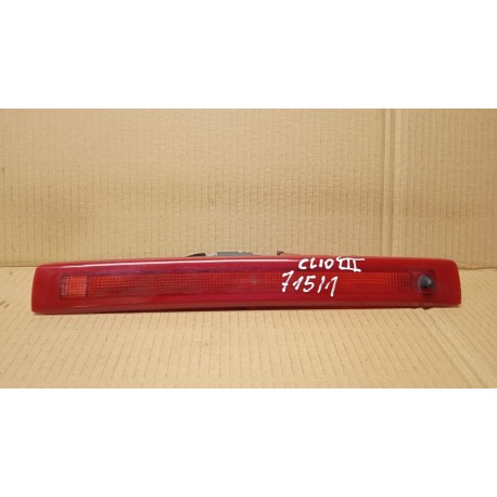 RENAULT CLIO III HB LAMPA STOP