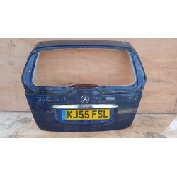 MERCEDES W169 HB KLAPA TYŁ 375 BEZ SZYBY