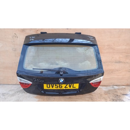 BMW E91 KOMBI TOURING KLAPA TYŁ 668/9