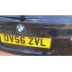 BMW E91 KOMBI TOURING KLAPA TYŁ 668/9