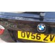BMW E91 KOMBI TOURING KLAPA TYŁ 668/9