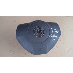 OPEL ASTRA GTC H OPC AIRBAG PODUSZKA KIEROWCY