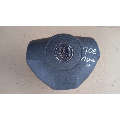 OPEL ASTRA GTC H OPC AIRBAG PODUSZKA KIEROWCY