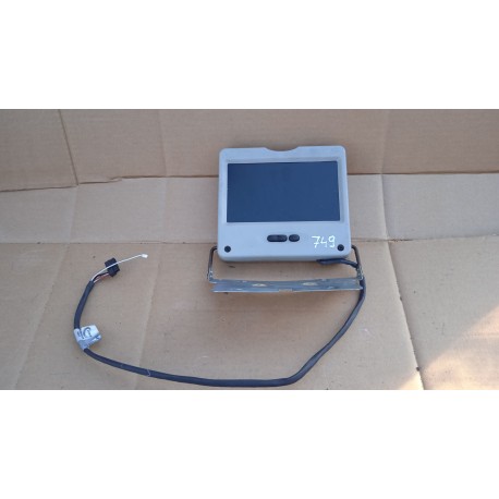 CHRYSLER GRAND VOYAGER IV FL WYŚWIETLACZ DVD MOPAR