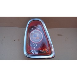 MINI COOPER COOPER D R56 HB LAMPA TYŁ LEWA