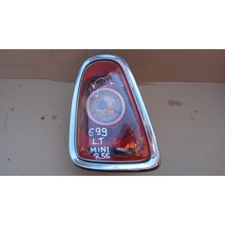 MINI COOPER COOPER D R56 HB LAMPA TYŁ LEWA