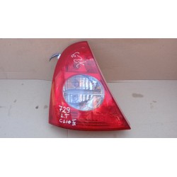 RENAULT CLIO II CAMPUS FL HB LAMPA TYŁ LEWA