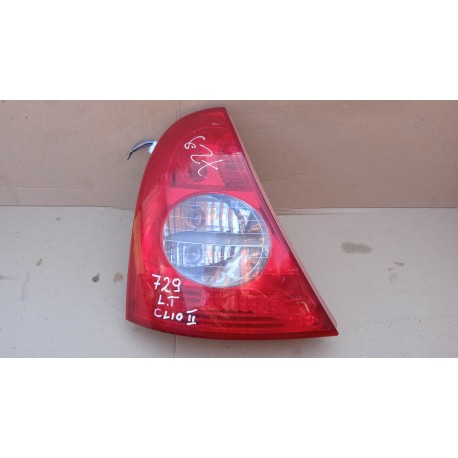 RENAULT CLIO II CAMPUS FL HB LAMPA TYŁ LEWA