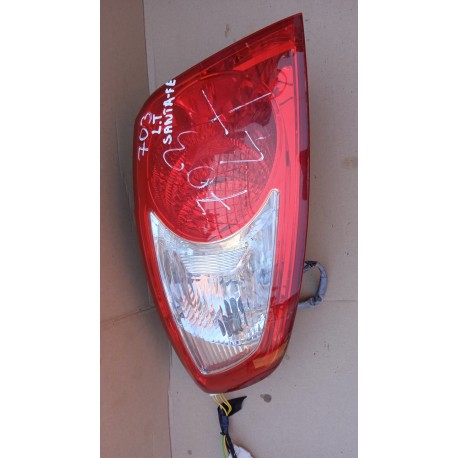 HYUNDAI SANTA-FE II SUV LAMPA TYŁ LEWA