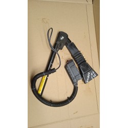 OPEL MERIVA A FL NAPINACZ PASA PRZÓD PRAWY