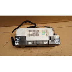 RENAULT CLIO III WYŚWIETLACZ RADIA 8200307273C