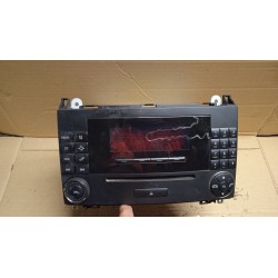 MERCEDES W169 RADIO CD