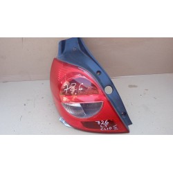 RENAULT CLIO III HB LAMPA TYŁ LEWA