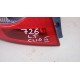 RENAULT CLIO III HB LAMPA TYŁ LEWA