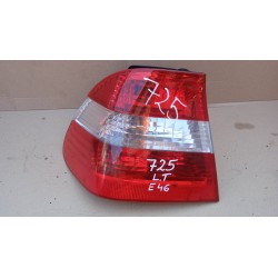 BMW E46 FL SEDAN LAMPA TYŁ LEWA