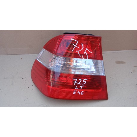 BMW E46 FL SEDAN LAMPA TYŁ LEWA
