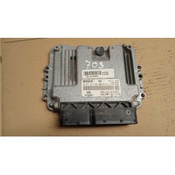 SANTA-FE II MODUŁ SEROWNIK SILNIKA 2.2 9658083380