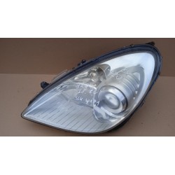 MERCEDES SLK R171 LAMPA PRZÓD LEWA EU SOCZEWKA