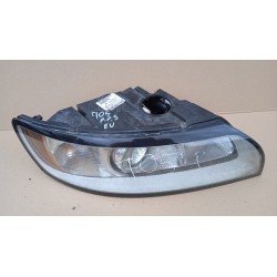 VOLVO S40 V50 II FL LAMPA PRZÓD PRAWA EU SOCZEWKA