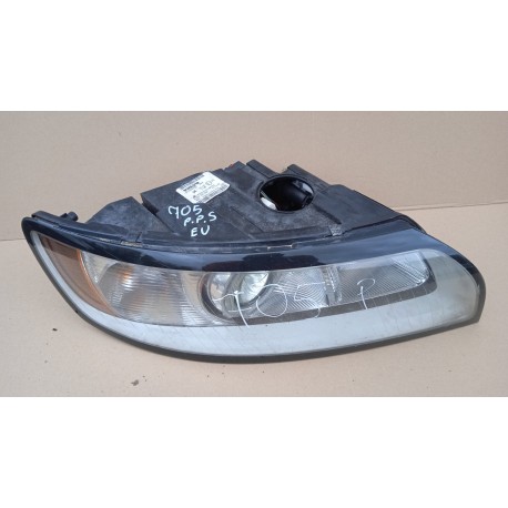 VOLVO S40 V50 II FL LAMPA PRZÓD PRAWA EU SOCZEWKA
