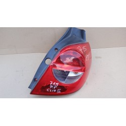 RENAULT CLIO III HB LAMPA TYŁ PRAWA