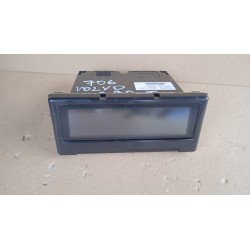 VOLVO C30 I WYŚWIETLACZ 30797719