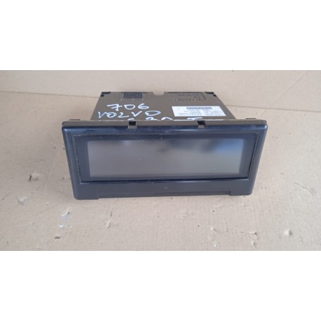 VOLVO C30 I WYŚWIETLACZ 30797719