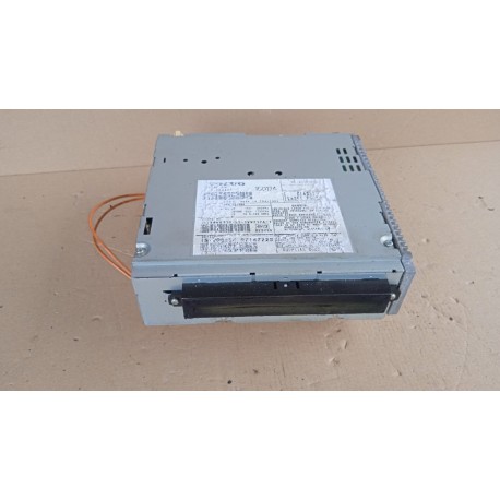 VOLVO V50 II RADIO CD