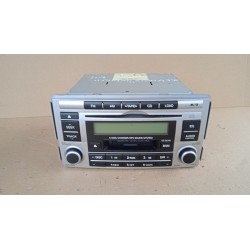 HYUNDAI SANTA-FE II RADIO CD MP3