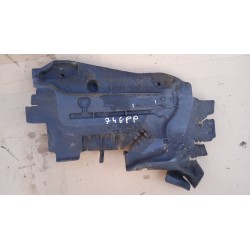 PEUGEOT 207I KIEROWNICA POWIETRZA PRAWA 1.4B