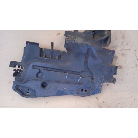 PEUGEOT 207I KIEROWNICA POWIETRZA LEWA 1.4B