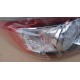 MAZDA 3 BL HB LAMPA TYŁ LEWA USZKODZONA