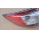 MAZDA 3 BL HB LAMPA TYŁ LEWA USZKODZONA