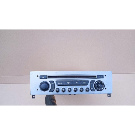 PEUGEOT 308 I HB RADIO CD