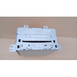 OPEL INSIGNIA A RADIO CD 13326329