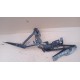 OPEL INSIGNIA A ZAWIAS MASKI KOMPLET Z22C