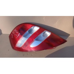 MERCEDES W169 LAMPA TYŁ LEWA
