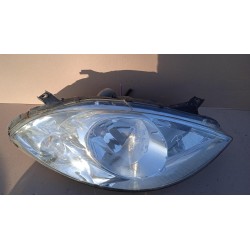 MERCEDES W169 LAMPA PRZÓD PRAWA