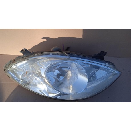 MERCEDES W169 LAMPA PRZÓD PRAWA