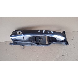 MERCEDES W209 COUPE KLAMKA DRZWI PRZÓD LEWY 040