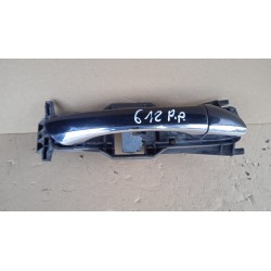 MERCEDES W209 COUPE KLAMKA DRZWI PRAWA 040