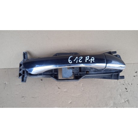 MERCEDES W209 COUPE KLAMKA DRZWI PRAWA 040