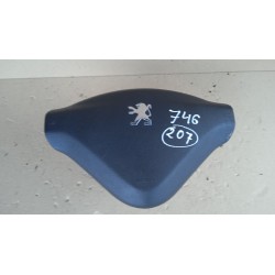 PEUGEOT 207 I AIRBAG PODUSZKA KIEROWCY