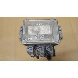 CITROEN JUMPY II MODUŁ ECU 2.0HDI 9663786880